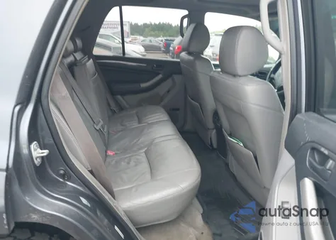 2003 Toyota 4Runner Limited V6 из США, поврежденный, VIN JTEBU17R038003165